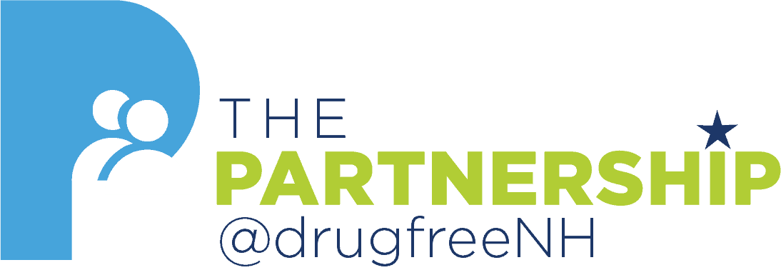 The Partnership@drugfreeNH logo
