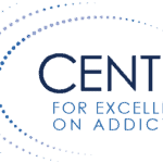 Center for Excellence on Addiction Logo