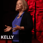 TED Talk on Trauma by Vicky Kelly - Image of Vicky Kelly