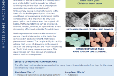 General Facts on Methamphetamine