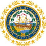 State of New Hampshire seal