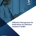 Cover of Utilization Management for Medications for Addiction Treatment Toolkit