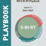 SBIRT Playbook title page version 2.1, July 2017
