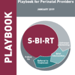 NH SBIRT Implementation Playbook for Perinatal Providers, January 2019 Cover