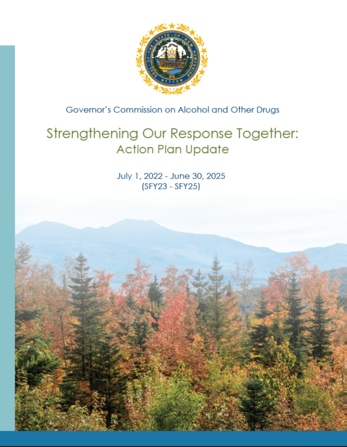Expanding Our Response: NH GOVERNOR’S COMMISSION ACTION PLAN (2019-2022)