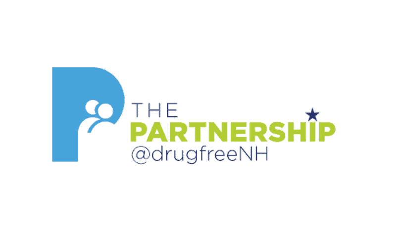 The Partnership at Drugfree NH Logo