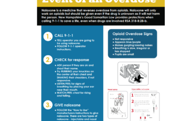 Opioid Overdose Rescue Guide