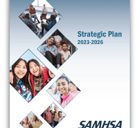 2023-2026 SAMHSA Strategic Plan
