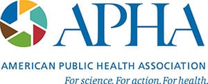 American Public Health Association logo