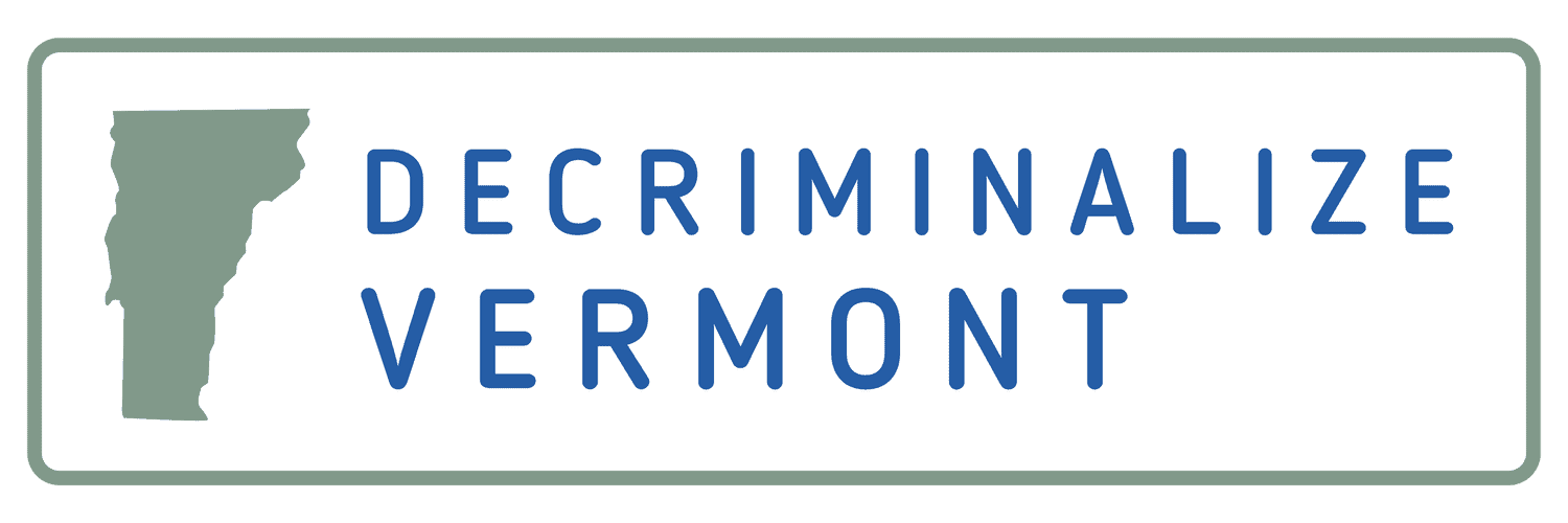 Decriminalize Vermont