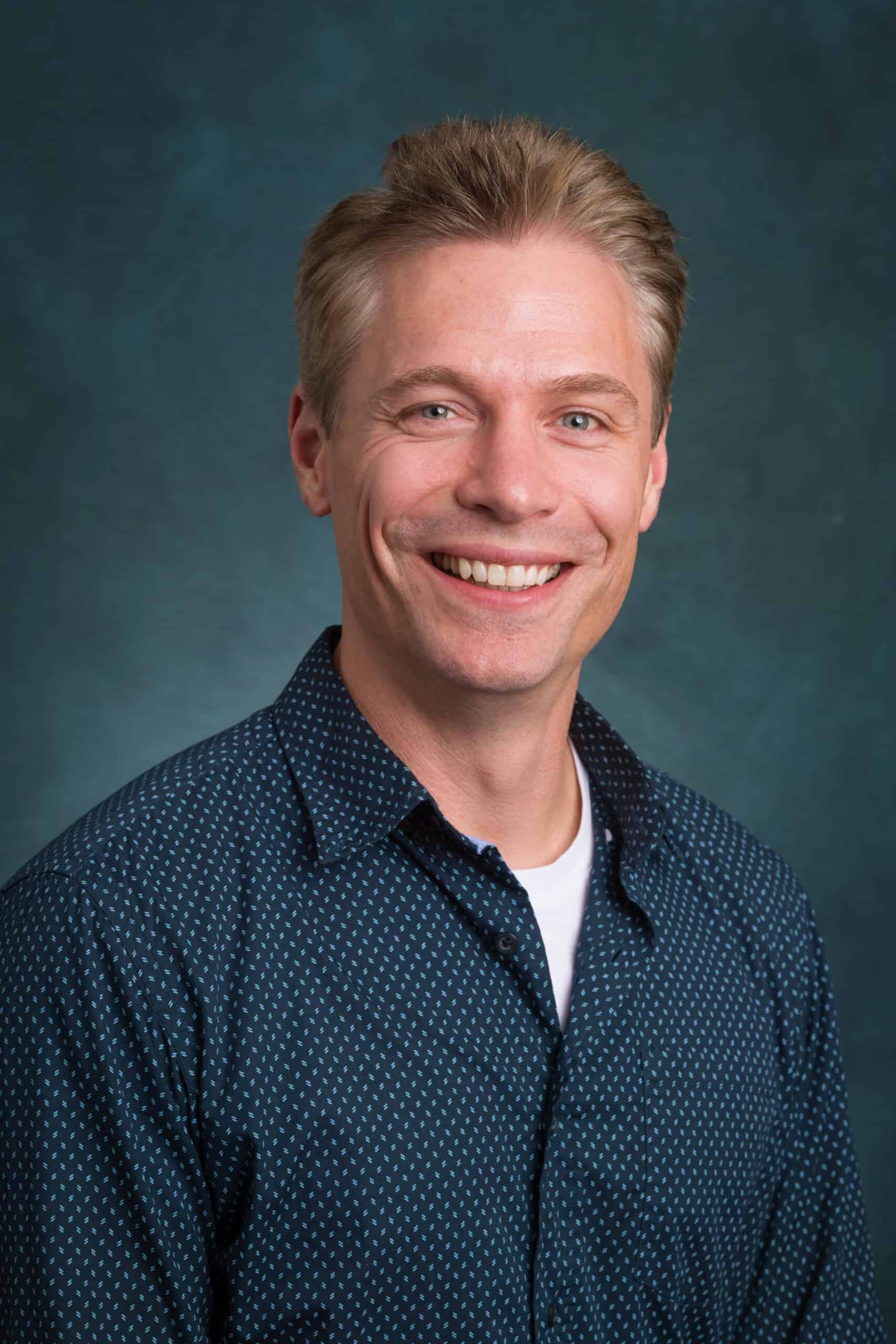 Colorado State University Photo of Nathaniel Riggs