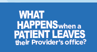 Patient Pathways